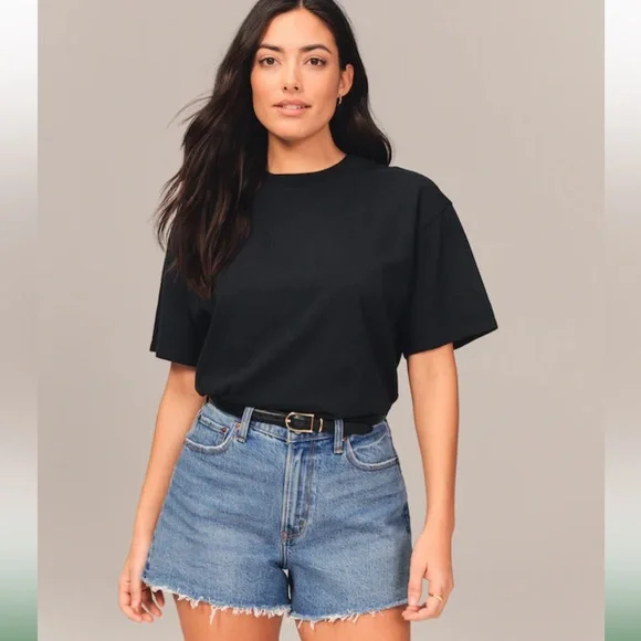 Abercrombie Fitch Shorts Abercrombie Fitch Curve Love High